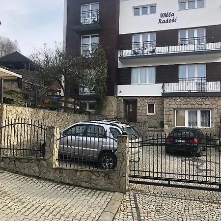 Radosc Oda ve Kahvaltı