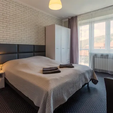 Oda ve Kahvaltı Radosc 3*