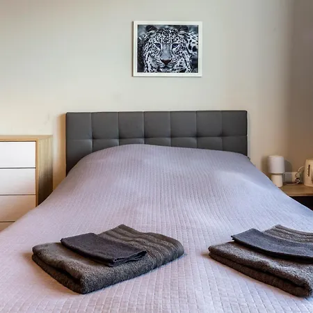 Radosc Oda ve Kahvaltı Krynica Zdroj