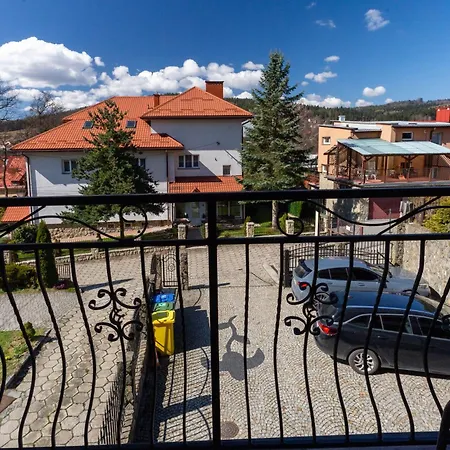 Radosc Bed & Breakfast Krynica Zdroj