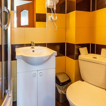 Radosc Bed & Breakfast 3*