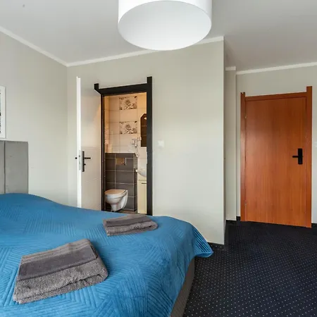 Radosc Bed & Breakfast 3*