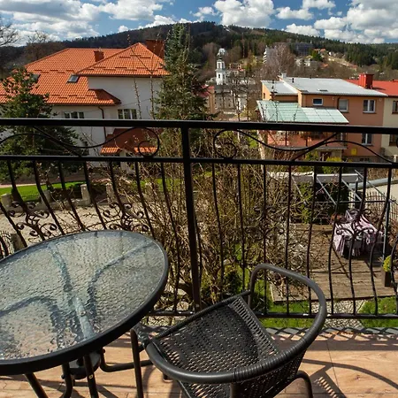 Radosc Oda ve Kahvaltı Krynica Zdroj