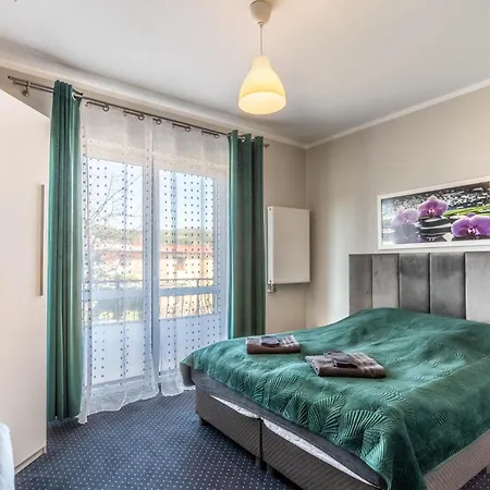 Bed & Breakfast Radosc Krynica Zdroj