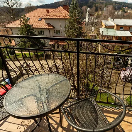 Radosc 3* Krynica Zdroj