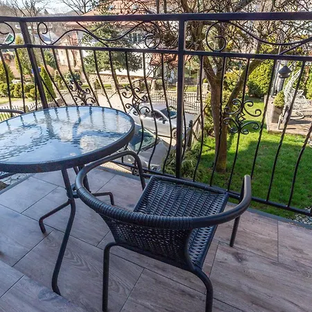 Bed & Breakfast Radosc Krynica Zdroj