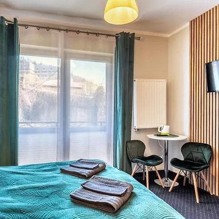 Bed & Breakfast Radosc 3*