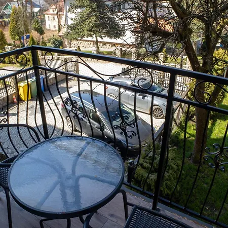 Oda ve Kahvaltı Radosc Krynica Zdroj