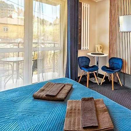 Bed & Breakfast Radosc Krynica Zdroj