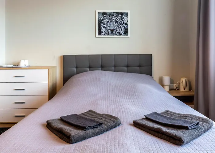 Radosc B&B 크리니차 즈드로이