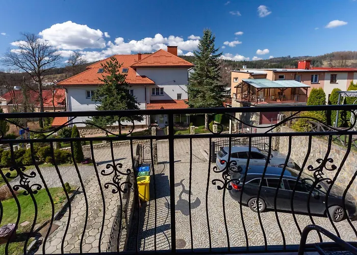 Radosc B&B 크리니차 즈드로이