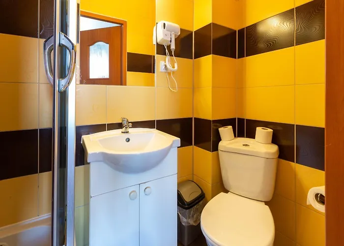 Radosc B&B 크리니차 즈드로이