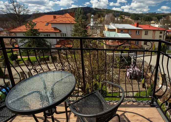 Radosc B&B 크리니차 즈드로이