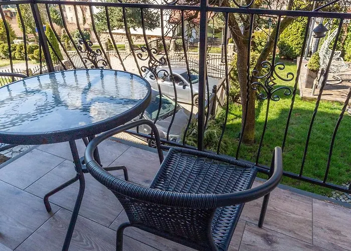 B&B Radosc 크리니차 즈드로이